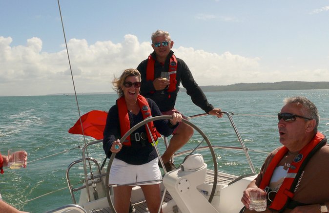 Luxury Sailing Experience Day With Champagne and Lunch or Dinner - Getting to the Departure Point