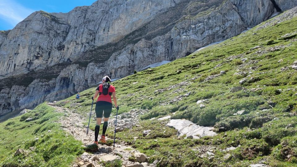 Luzern: Guided Hidden Mount Pilatus Hike - Hike Terrain