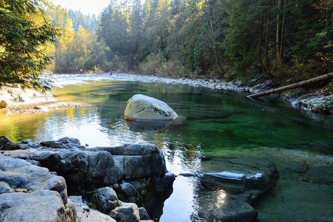 Lynn Canyon Suspension Bridge & Park Photography - Recommended Gear