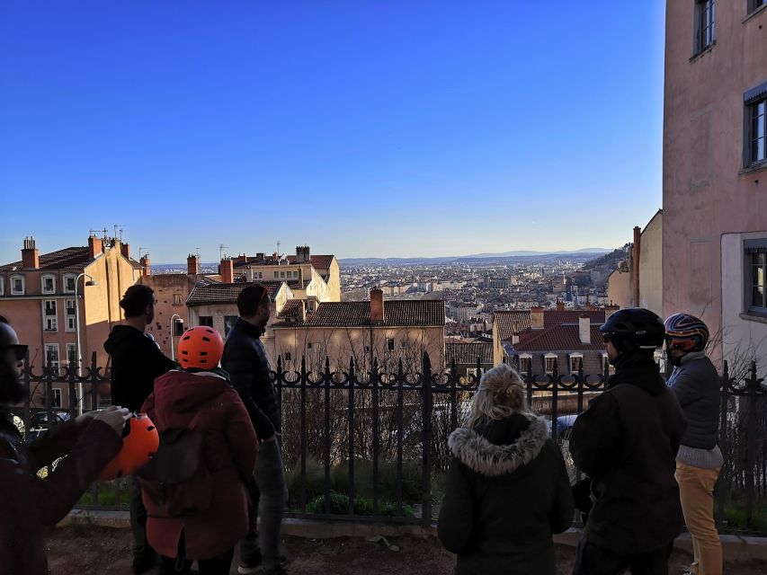 Lyon: 3-Hour Guided E-Bike Tour With a Tasting Break - Explore Terreaux Square and Viewpoints