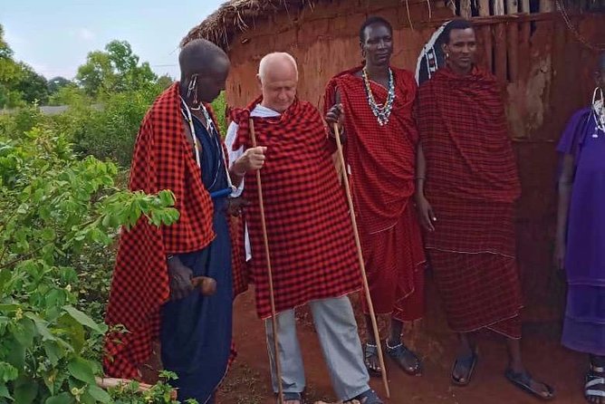 Maasai World - Visitor Testimonials