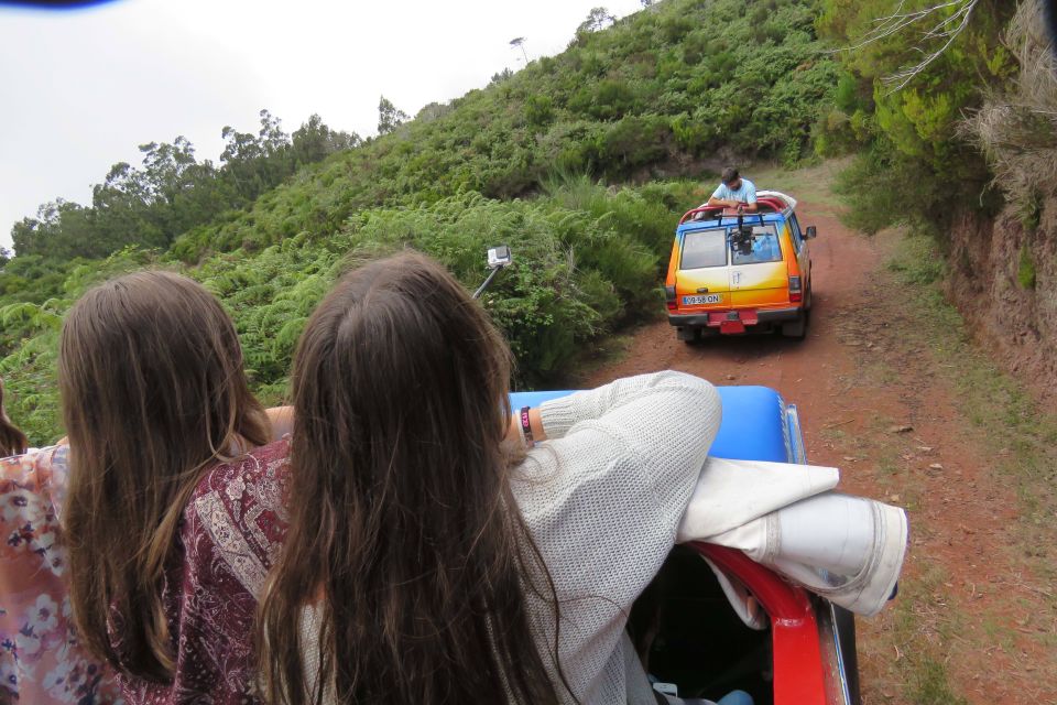 Madeira : 4x4 Sunset Tour With Optional Local Barbecue - Exploring Madeiras Countryside