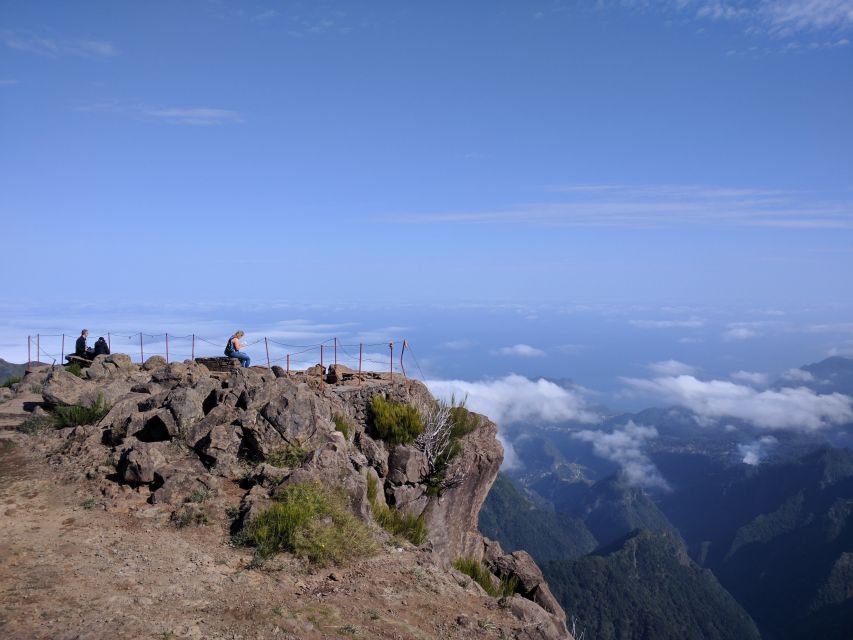 Madeira: Full Day Private Jeep Tour East or West - Professional Local Guide