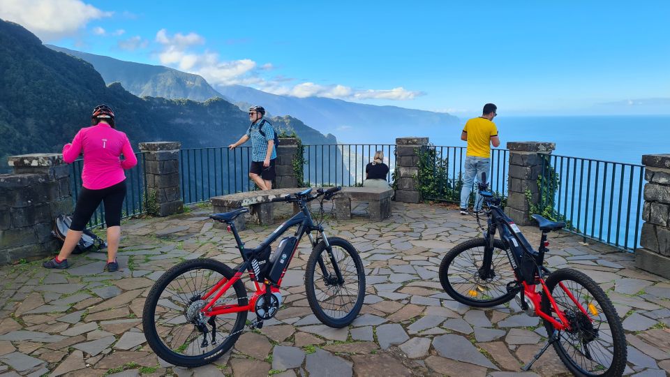 Madeira: Guided E-bike Tour of the North Coast - Boaventura Village