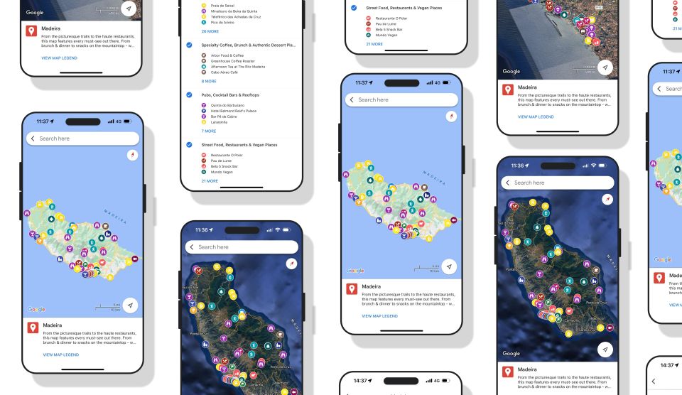 Madeira: Map by Locals (Hiking Trails Included) - Practical Considerations