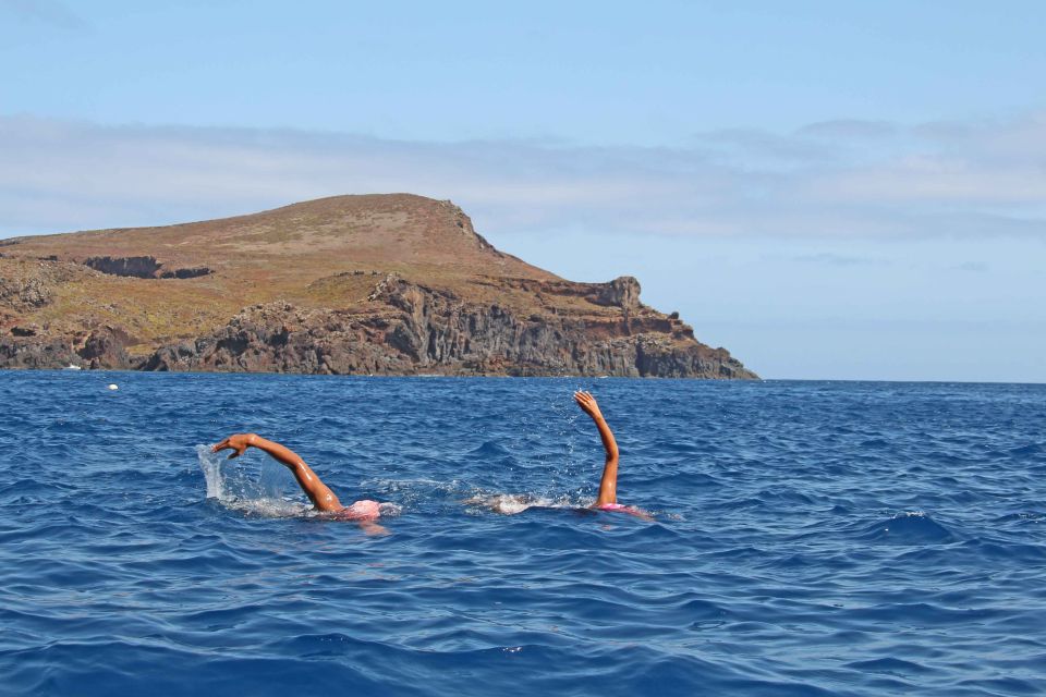 Madeira: Open Water Swimming - Pricing and Availability