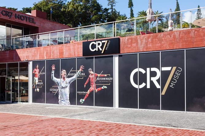 Madeira: Private Cristiano Ronaldo Tour With CR7 Museum - Convenient Pickup and Drop-off