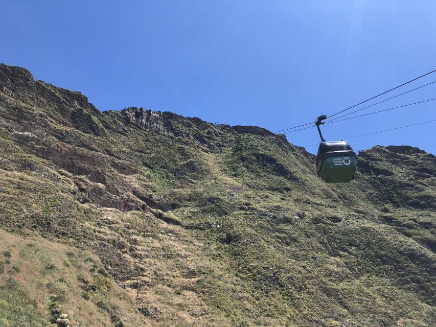 Madeira: Private Guided Half-Day Tour of Northwest Madeira - Frequently Asked Questions