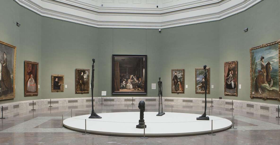 Madrid: Prado, Reina Sofia & Thyssen-Bornemisza Museums Tour - Inclusions