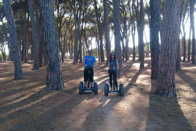 Madrid Segway: 2h Casa Campo Off Road Tour - Segway Training and Safety