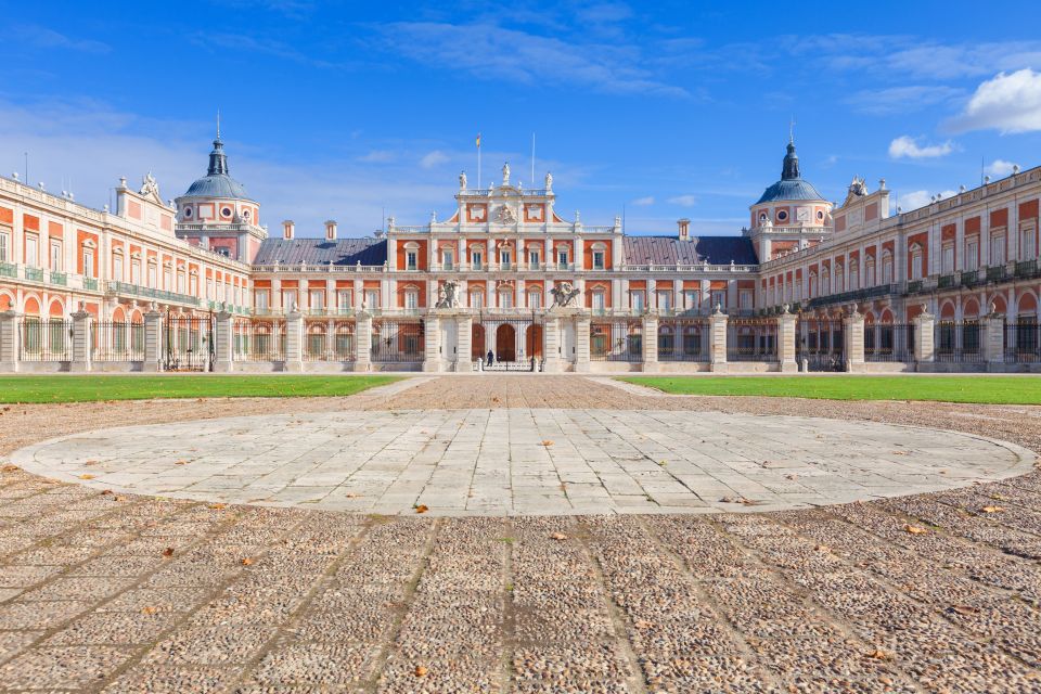 Madrid: Toledo, Aranjuez, & Alcala De Henares Private Trip - Pickup and Admission Tickets