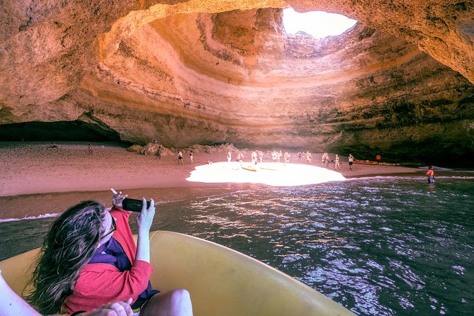 Magical Benagil Cave Cruise - Inclusions and Exclusions