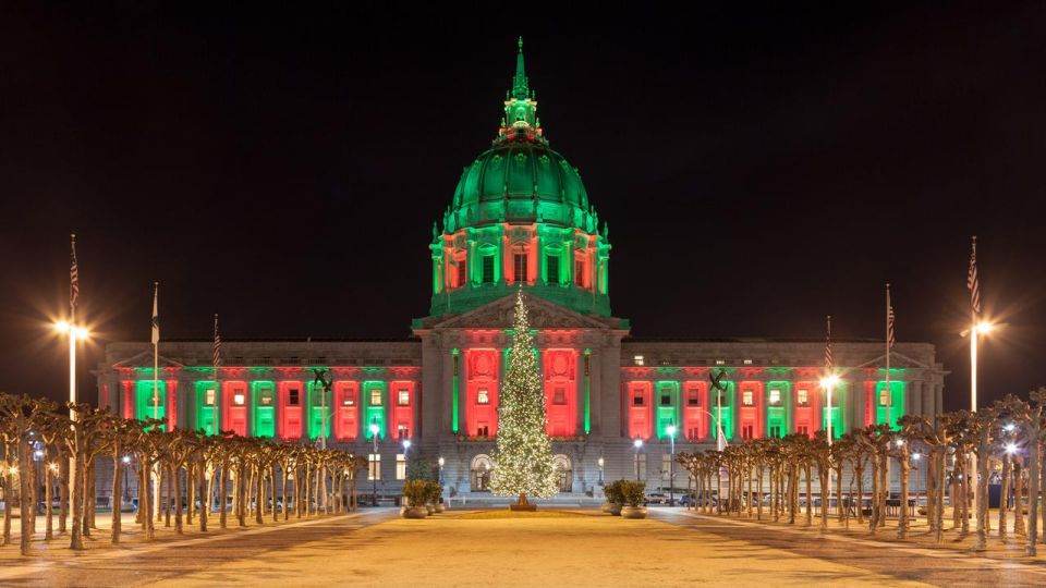 Magical Christmas Wonders: A San Francisco Stroll - Preparing for the Tour