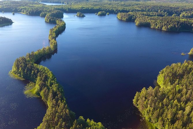 Magical Taiga Forest Hike With Lunch and Transportation - Group Size and Capacity