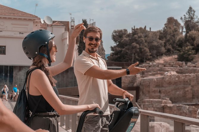 Malaga: 3 Hour Historical Segway Tour - Age and Weight Requirements