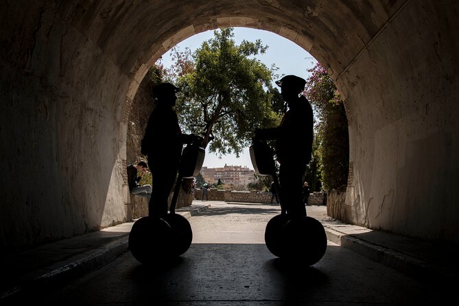 Málaga Highlights Segway Tour - Included Amenities