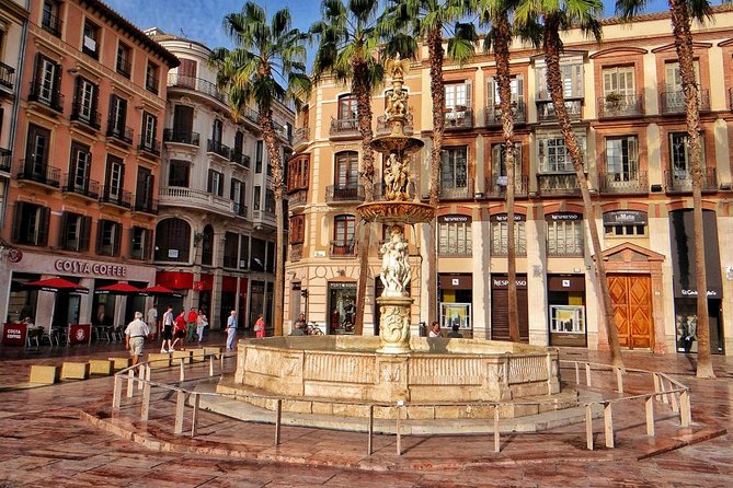 Malaga Tapas and Wine Tour - Tour Duration