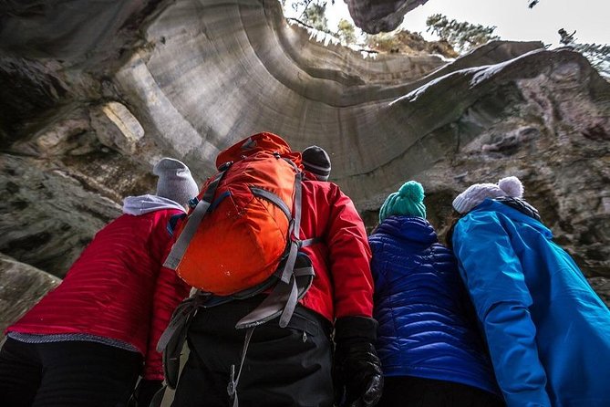 Maligne Canyon Ice Walk - Weather Conditions and Accessibility