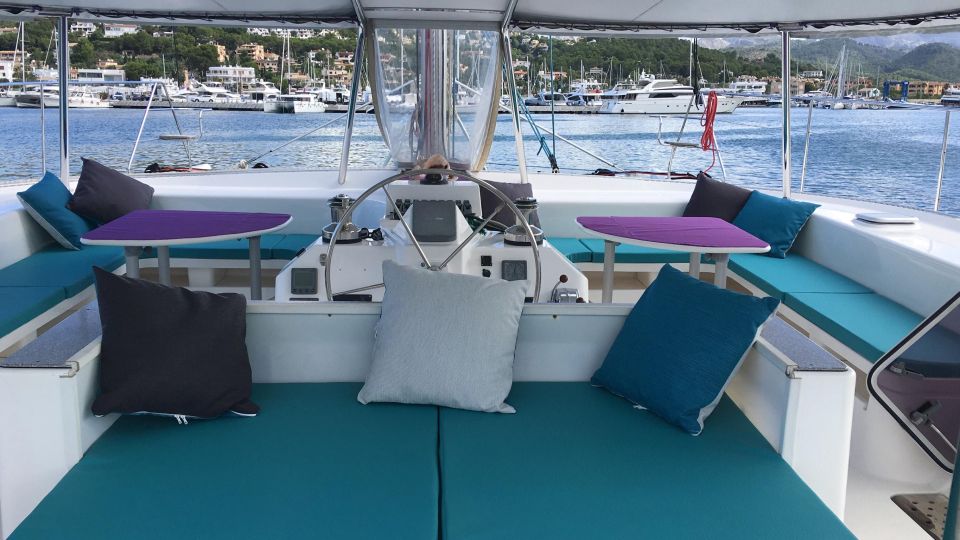 Mallorca: Exclusive Sailing Tour on Private Catamaran - Preparing for the Tour