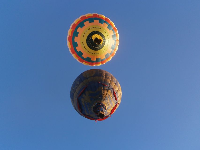 Mallorca: Private Hot Air Balloon Ride - Booking and Payment