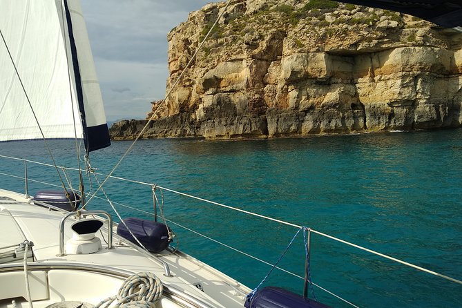 Mallorca Sailing, Snorkelling, as a Local With Drinks and Food - Cancellation Policy