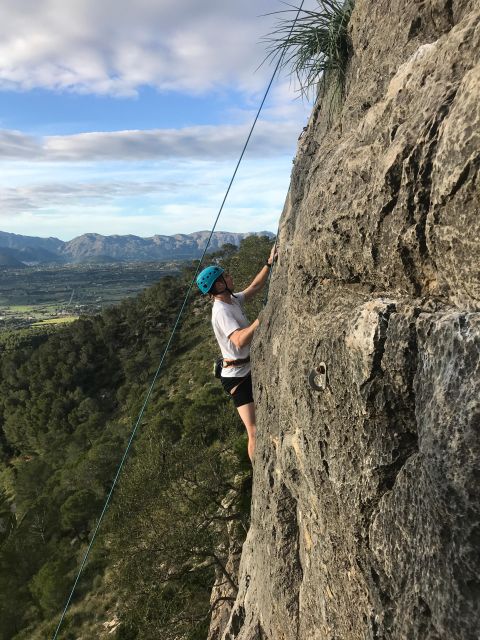 Mallorca: Sport Climbing Day or Course - Suitability and Age Restrictions