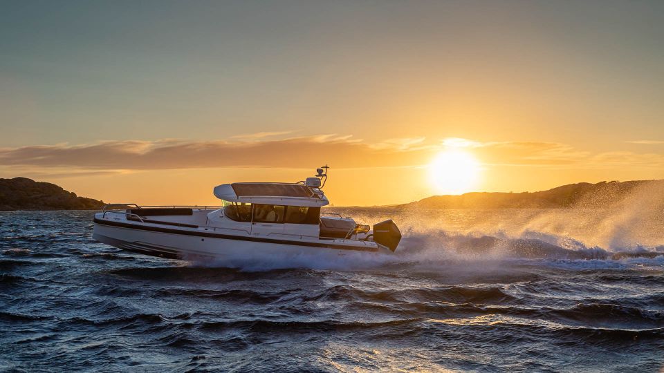 Mallorca: Sunset Cruise on Speed Boat - Starting Times and Availability