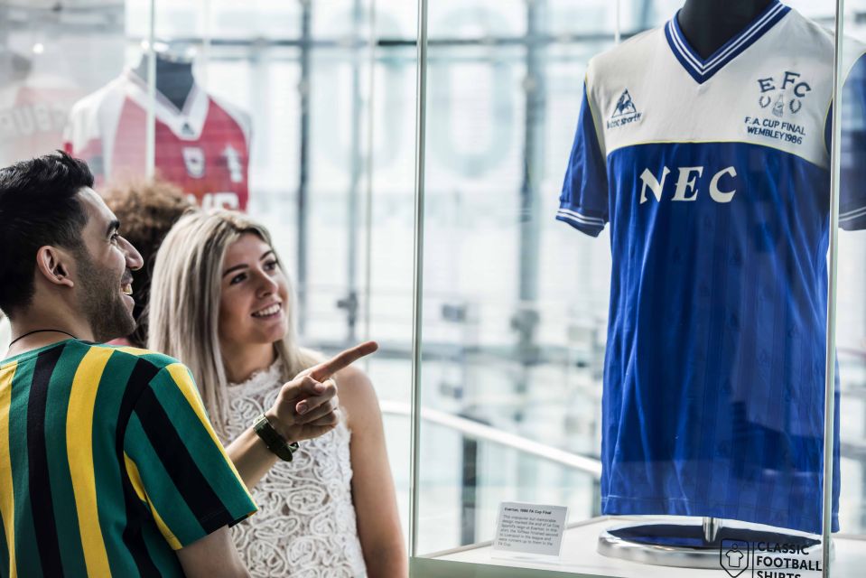 Manchester: National Football Museum Admission Ticket - Free Admission for Local Taxpayers