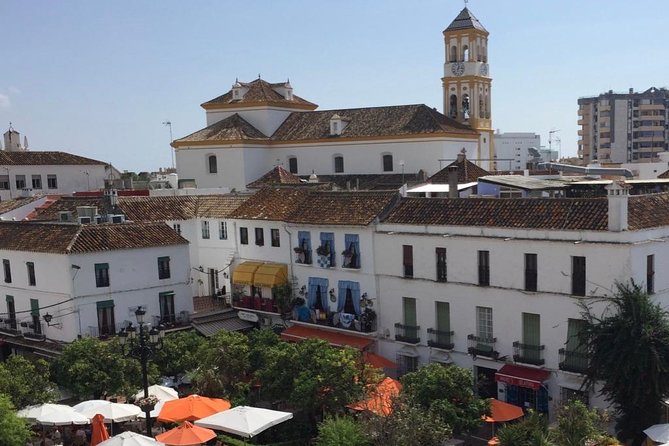 Marbella Old Town Group Tour With a True Local - Tour Duration and Distance