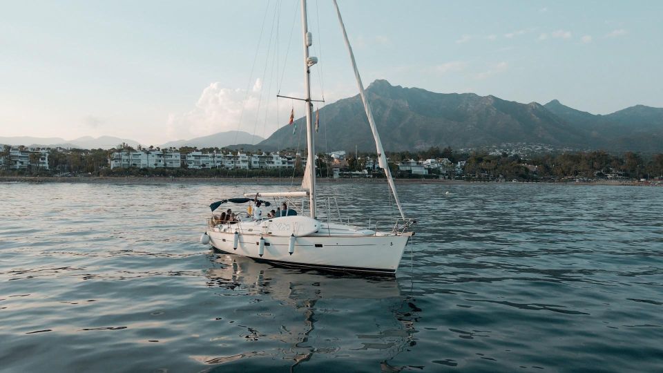 Marbella: Private Sailing Yatch Charter With Skipper - Sailing Activities and Onboard Experiences