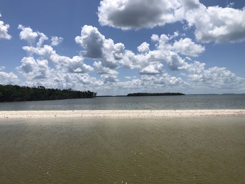 Marco Island: 1Ten Thousand Islands Dolphin & Shelling Tour - Getting to the Boat Park