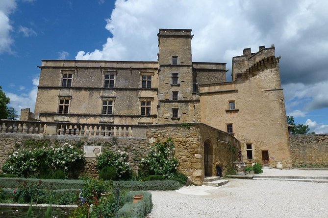 Market & Perched Villages of the Luberon Day Trip From Marseille - Inclusions and Amenities