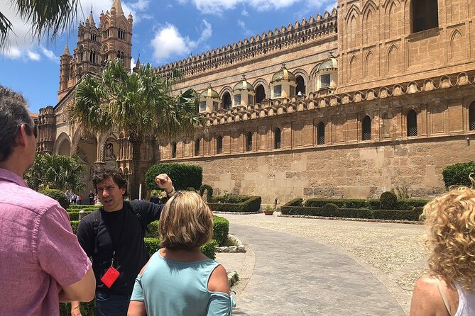 Markets and Monuments: Walking Tour in the Center of Palermo - Meeting and Pickup Details