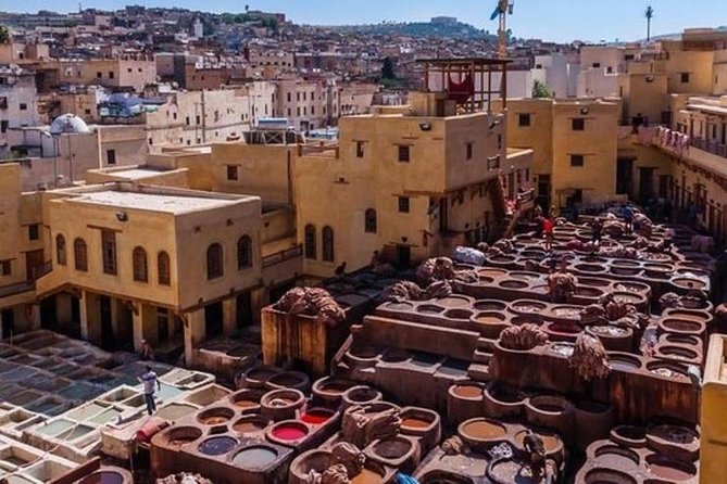 Marrakech Medina Walking Tour With Official Local Guide - Entrance Fees