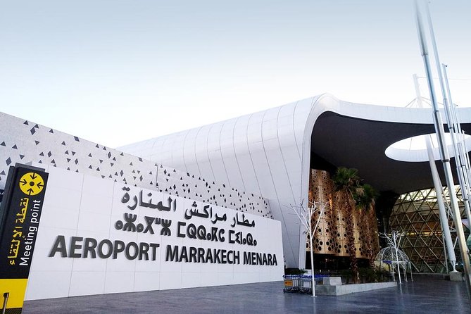 Marrakech: Private Transfer to or From Marrakech Menara Airport - Accessibility and Amenities