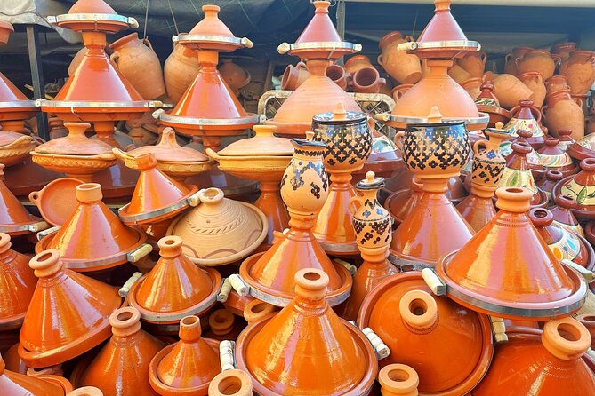 Marrakech Vibrant Souks: a Private Tour - Haggling With Stall Owners