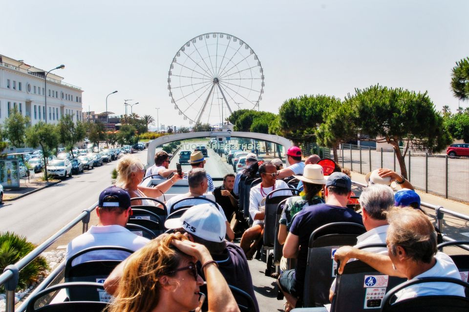 Marseille: City Sightseeing Hop-On Hop-Off Bus Tour - Weather Considerations