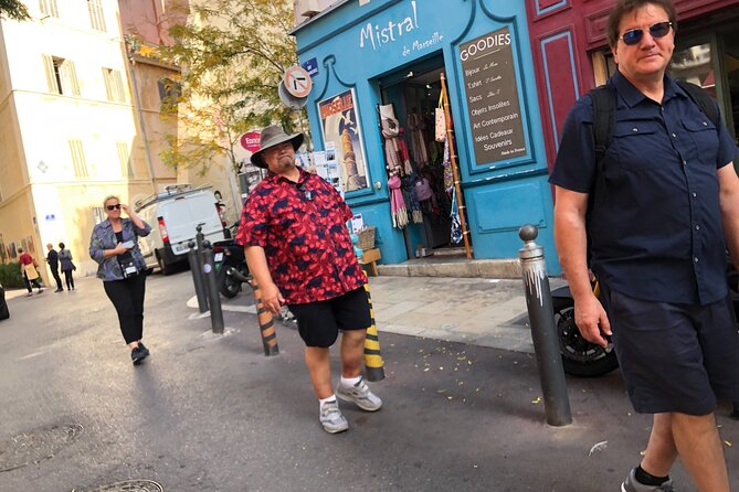 Marseille French Pastries and Chocolate Tour - Exploring Le Panier District