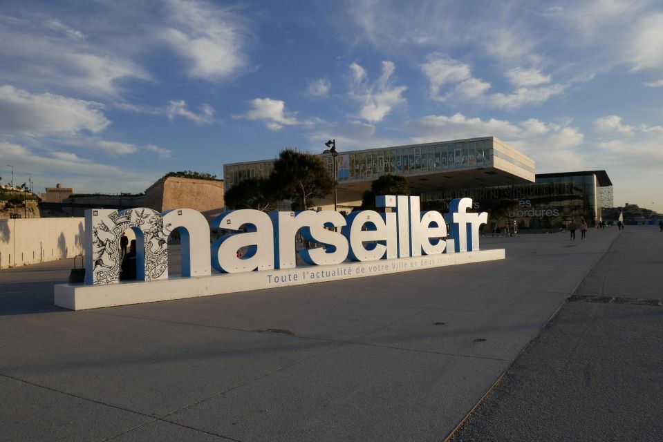 Marseille: Self-Guided Audio Tour - Indulging in Local Delicacies