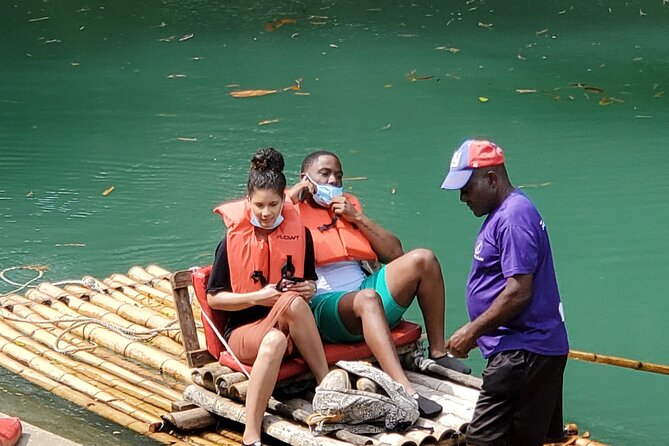 Martha Brae Rafting Experience From Montego Bay - Booking and Cancellation Policy