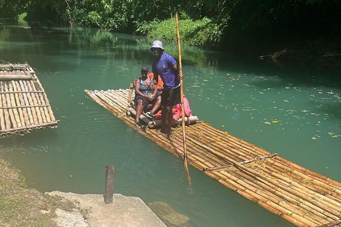 Martha Brae Rafting Ocho Rios, Runaway Bay, Falmouth&Montego Bay - Tour Reviews and Accessibility