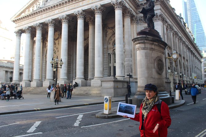 Mary Poppins Walking Tour of London - Accessibility Information