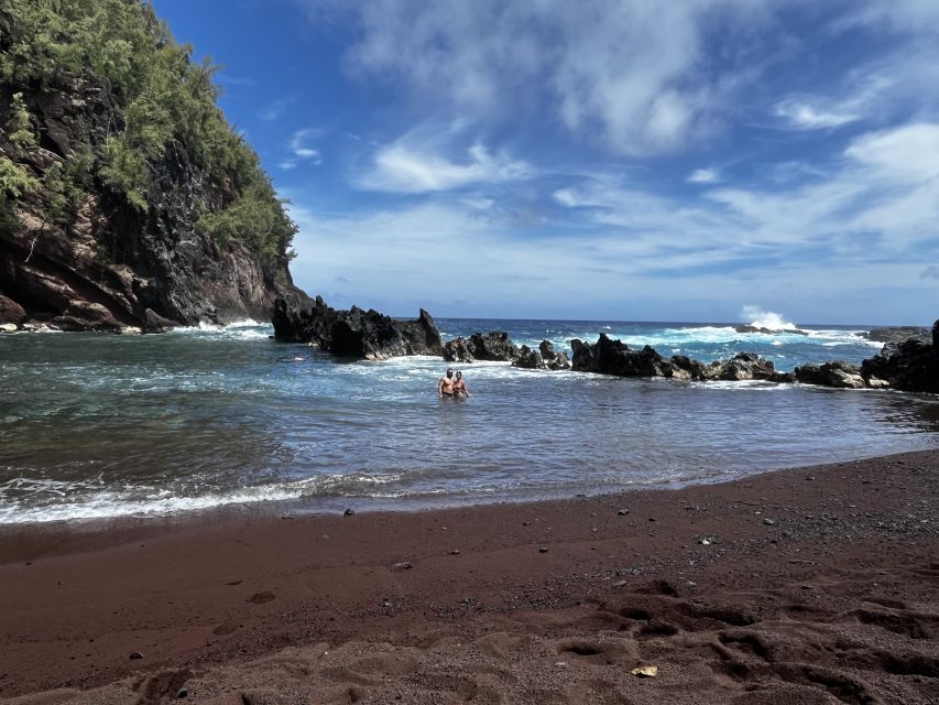 Maui: Road to Hana Private Tour in Convertible SUV - Booking Information