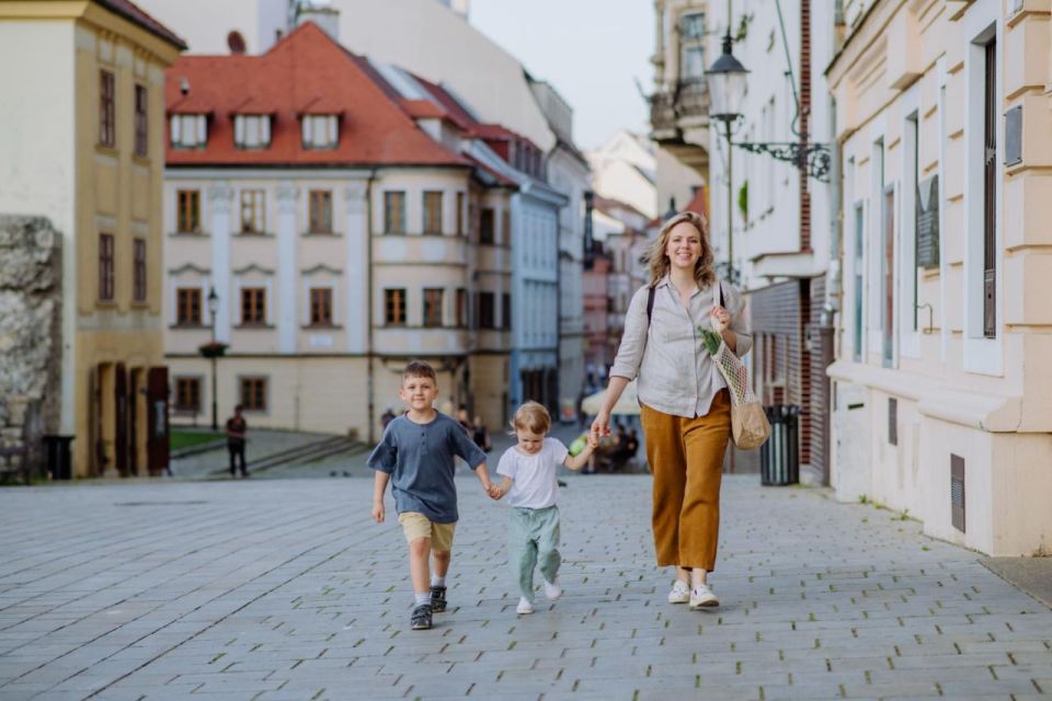 Memorable Family Walking Tour in Ancient Santillana Del Mar - Pricing and Booking