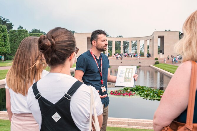 Memorial of Caen Museum Admission and Guided Tour of D-Day Sites - Museum Admission and Guided Tour