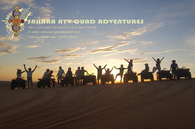 Merzouga One Hour Quad Bike Adventure Tour - Weather and Operating Conditions