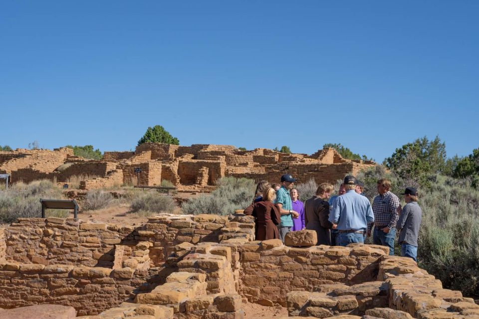 Mesa Verde National Park — Half Day Tour - Directions to the Meeting Point