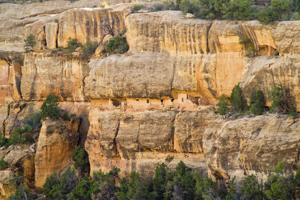 Mesa Verde: National Park Self-Guided Driving Audio Tour - Exploring the Mancos Valley