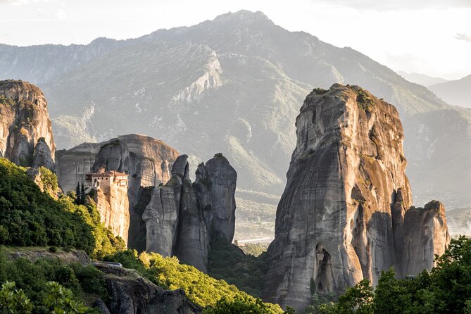 Meteora: Monasteries Tour With Lunch and Athens Tranfer Option - Additional Information