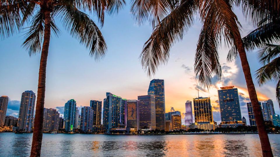 Miami: Guided Tour With Transfer From Cruise Port to Airport - Airport Drop-off